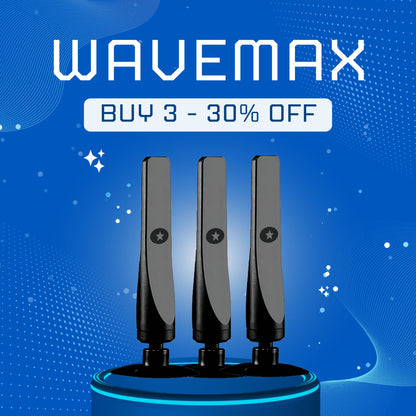 WaveMax - 100+ TV Channels, No Monthly Fees