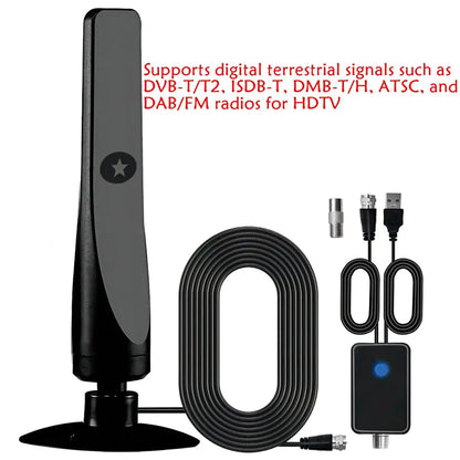 WaveMax - 100+ TV Channels, No Monthly Fees