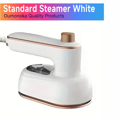 Portable Handheld Garment Steamer – Compact, Powerful & Travel Ready