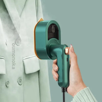 Portable Handheld Garment Steamer – Compact, Powerful & Travel Ready
