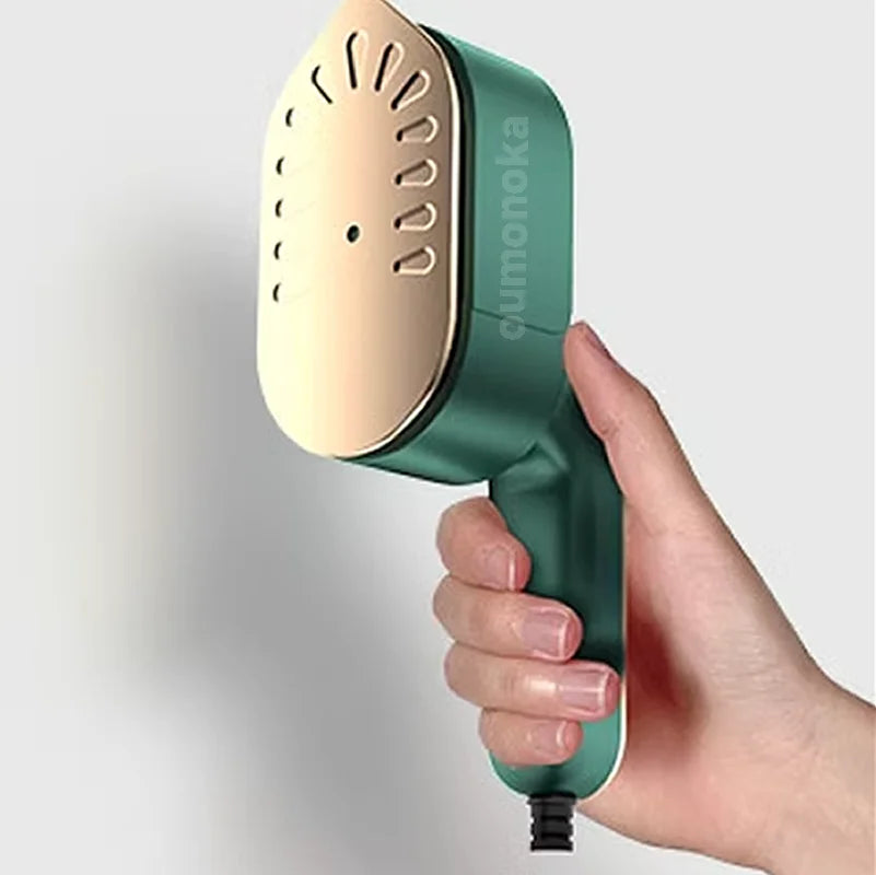 Portable Handheld Garment Steamer – Compact, Powerful & Travel Ready