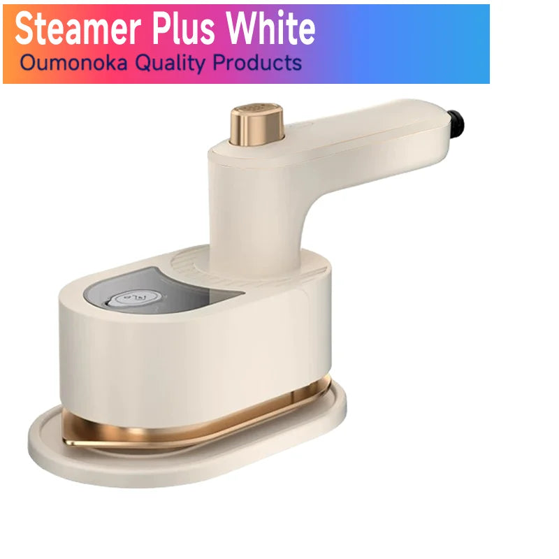 Portable Handheld Garment Steamer – Compact, Powerful & Travel Ready