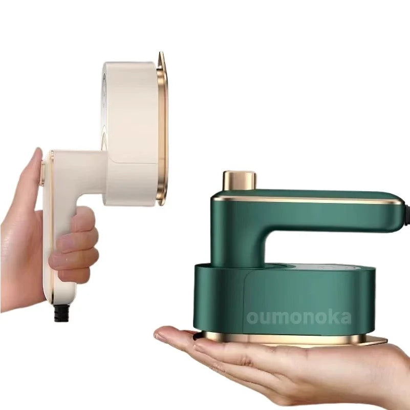 Portable Handheld Garment Steamer – Compact, Powerful & Travel Ready
