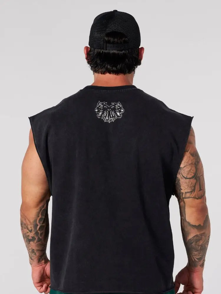 💥40% Off ToDay 💥 Chaozhou style sleeveless cotton t-shirt, retro style summer sports t-shirt.