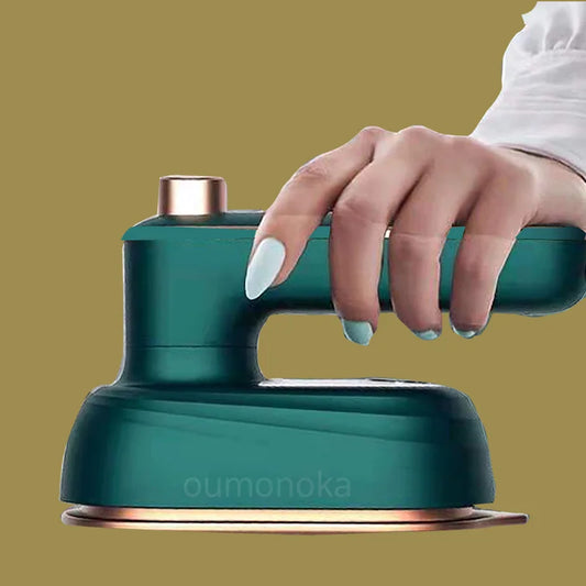 Portable Handheld Garment Steamer – Compact, Powerful & Travel Ready