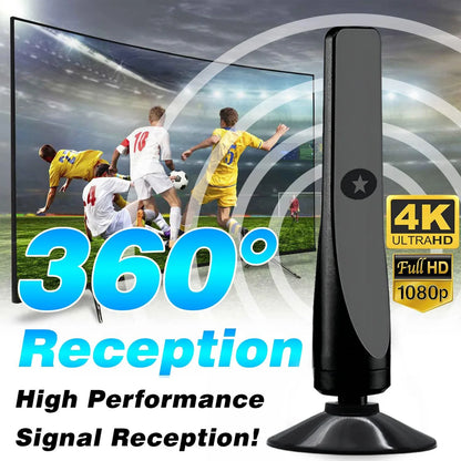 WaveMax - 100+ TV Channels, No Monthly Fees